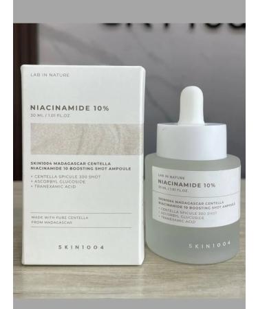SKIN1004 Niacinamide Niacinamide serum with niacinamide - Buy Online on GoSupps.com