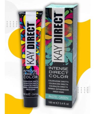 kaypro Direct Direct Pastel Green 100 ml - Buy Online on GoSupps.com