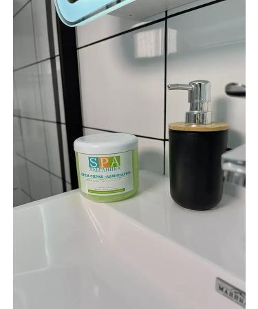 ScrubPlus Body scrub anti -cellulite kelp 500ml - Buy Online on GoSupps.com