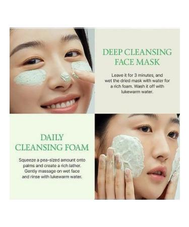 FULLY Green Tomato Clay Pack Cleanser Mask - Buy Online on GoSupps.com