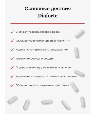 HAYAT Diaforte for diabetics - Buy Online on GoSupps.com