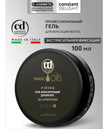 Constant Delight Magic 5 Oils hair styling gel