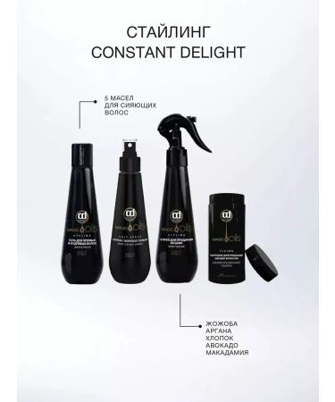Constant Delight Magic 5 Oils hair styling gel - Buy Online on GoSupps.com