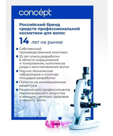 Concept Balm for dyed hair 1000 ml (1l) - Buy Online on GoSupps.com