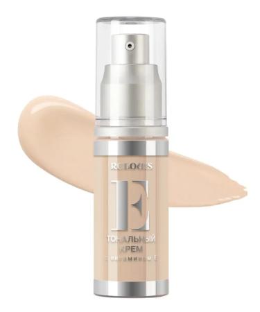 RELOUIS Tonal cream with vitamin E tone 40 - Buy Online on GoSupps.com
