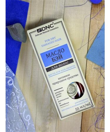 DNC Bay for hair growth against falling out - Buy Online on GoSupps.com
