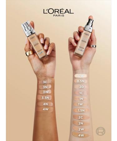 L'Oreal Paris Accord Parfait tonal face cream tone 1R 1C 30 ml - Buy Online on GoSupps.com