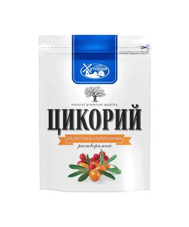 Grandma's Farm Tsikoria with lemonnik and sea buckthorn 100g 2pcs - Buy Online on GoSupps.com