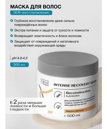 Tashe Set of shampoo air conditioning and hair mask - Buy Online on GoSupps.com