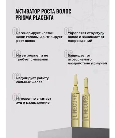 SeruZone Amples for hair growth Professional