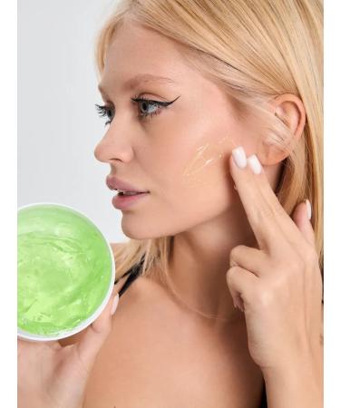 Aloe Vera Seaweed Facial Gel 250ml