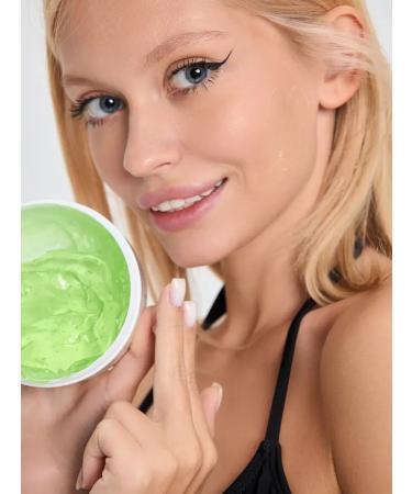 Aloe Vera Seaweed Facial Gel 250ml - Buy Online on GoSupps.com