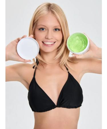 Aloe Vera Seaweed Facial Gel 250ml - Buy Online on GoSupps.com