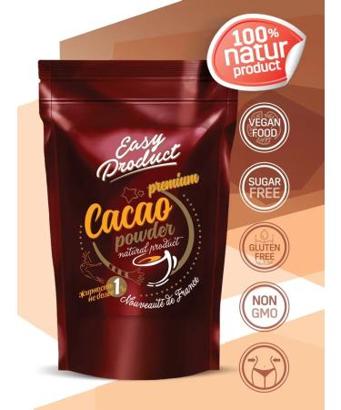 CocoEdge Cocoa natural confectionery 1% 1 kg