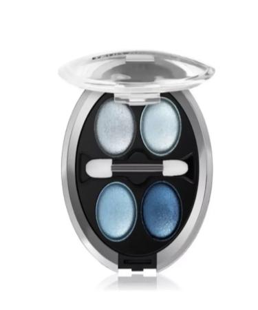 BelorDesign Eye Shadows 4 centuries. T.49 gray-blue