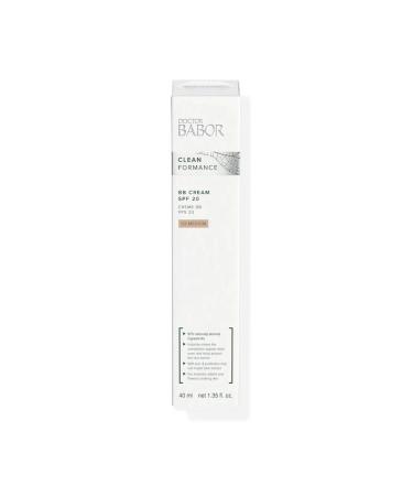 Babor SPF 20 BB core (shade 02 Medium) 40 ml