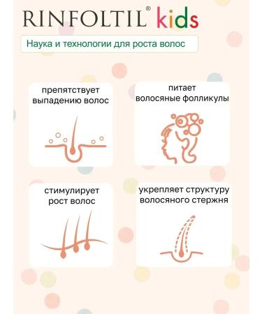 SeruZone KIDS Children's hypoallergenic whey for hair growth - Buy Online on GoSupps.com