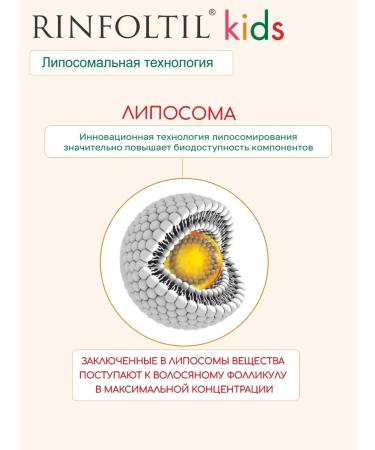 SeruZone KIDS Children's hypoallergenic whey for hair growth - Buy Online on GoSupps.com