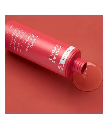 Paula's Choice Defense Hydrating Gel-to-Cream Cleanser with Triple Superfood Complex (198 ml)