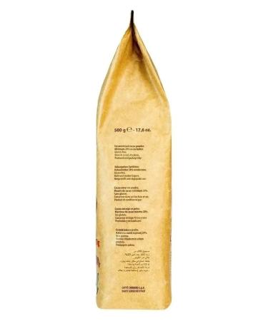 CocoEdge Soluble cocoa Cacao Amaro 500g - Buy Online on GoSupps.com