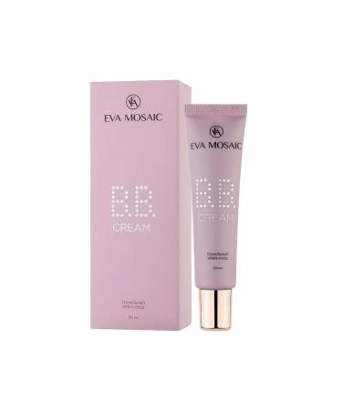 EVA Mosaic Tonal Cream Cream BB No. 02 Beige 20 ml - Buy Online on GoSupps.com