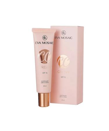 Eva Mosaic Tonal Cream for SS SS No. 03 Vanil - Buy Online on GoSupps.com