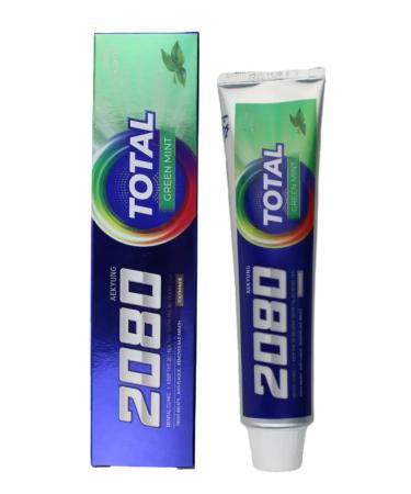 Toothpaste 2080 dental clinic green tea 120 g - 2 pcs