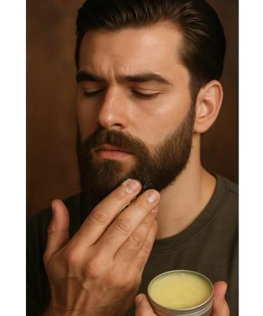 Beard and mustache balm - Buy Online on GoSupps.com