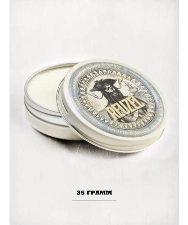 Wood & Spice Beard Balm 35 g - Buy Online on GoSupps.com