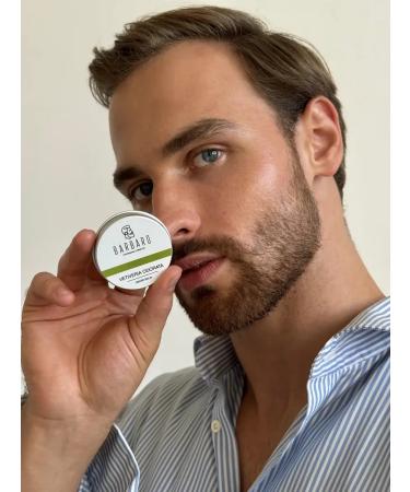 Beard and hair balm 30 ml