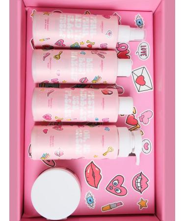 Dubrovsky Syndicate Cosmetic set for body and hair care - Buy Online on GoSupps.com
