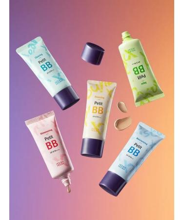 BcreamMax Tonal BB Facial Cream Petit VV Clearing SPF 30 PA ++ - Buy Online on GoSupps.com