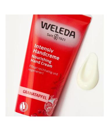 WELEDA Hand cream Granatapfel Hand Cream 50 ml - Buy Online on GoSupps.com