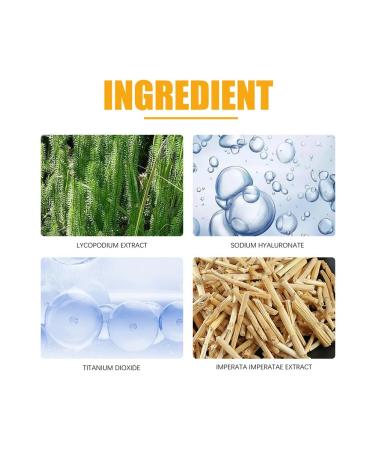 Protective fixing powder - Buy Online on GoSupps.com