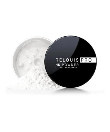 RELOUIS HD Powder Mattifying Loose Transparent Face Powder (2 pcs) - Buy Online on GoSupps.com