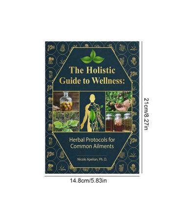 Head of healing the legendary book of herbs (A5) - Buy Online on GoSupps.com