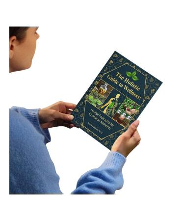 Head of healing the legendary book of herbs (A5) - Buy Online on GoSupps.com