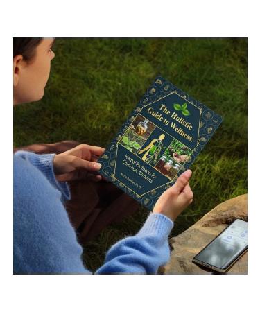 Head of healing the legendary book of herbs (A5) - Buy Online on GoSupps.com