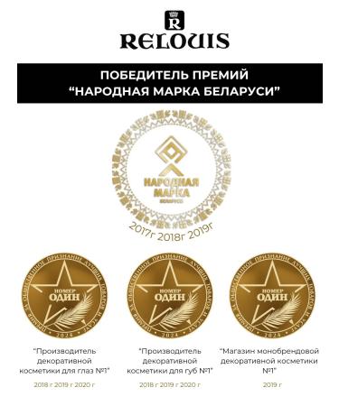 RELOUIS Powder crumbly transparent HD POWDER 2 pieces - Buy Online on GoSupps.com