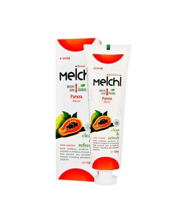 HANIL Gel toothpaste with the taste of papaya 120 ml