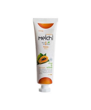 HANIL Gel toothpaste with the taste of papaya 120 ml - Buy Online on GoSupps.com