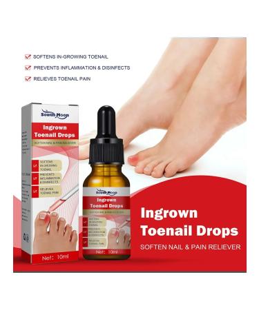 10ml Essence for ingrown nails male female - Buy Online on GoSupps.com