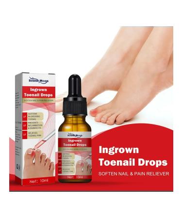10ml Essence for ingrown nails male female - Buy Online on GoSupps.com