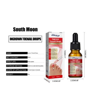 10ml Essence for ingrown nails male female - Buy Online on GoSupps.com