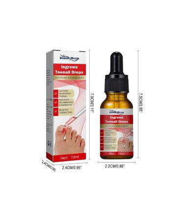 10ml Essence for ingrown nails male female - Buy Online on GoSupps.com