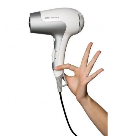 Braun Hairdryer HD580 - Buy Online on GoSupps.com