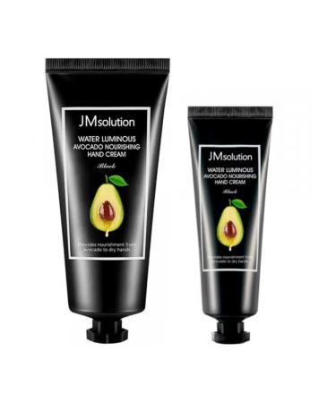 JMSolution A set of hand creams with avocado 50 ml+100 ml - Buy Online on GoSupps.com