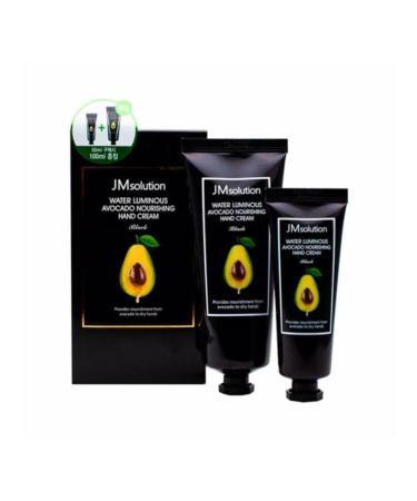 JMSolution A set of hand creams with avocado 50 ml+100 ml - Buy Online on GoSupps.com