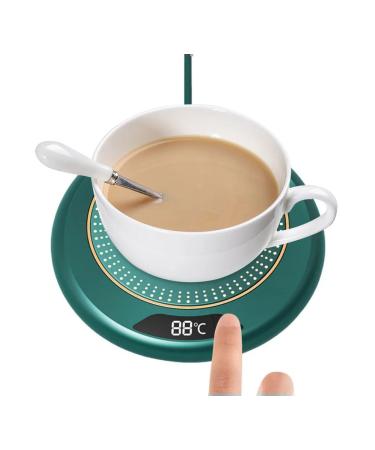 Coffee heater thermostat 3 Green settings