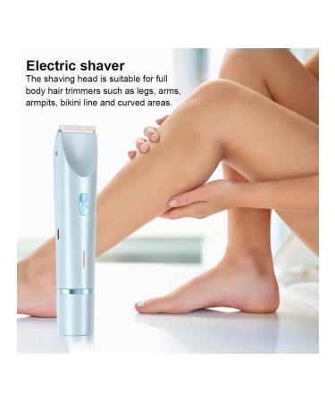 Waterproof trimmer for the body and bikini Electric blower - Buy Online on GoSupps.com